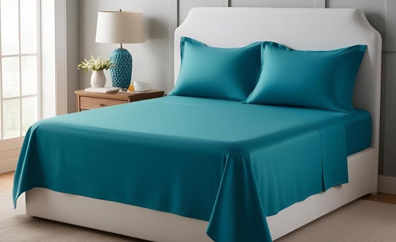 best Polyester Bedsheet exporter from India