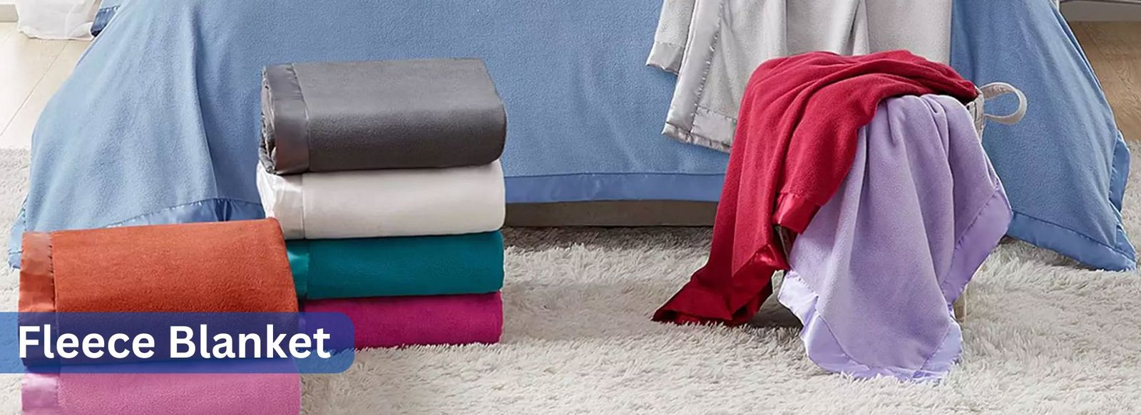 fleece blanket exporter from India