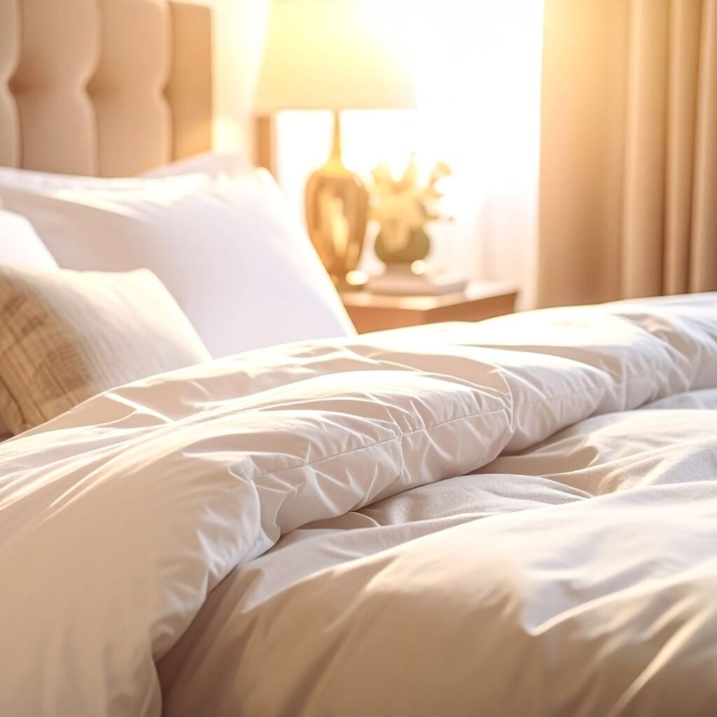 Best Duvet Exporter from India