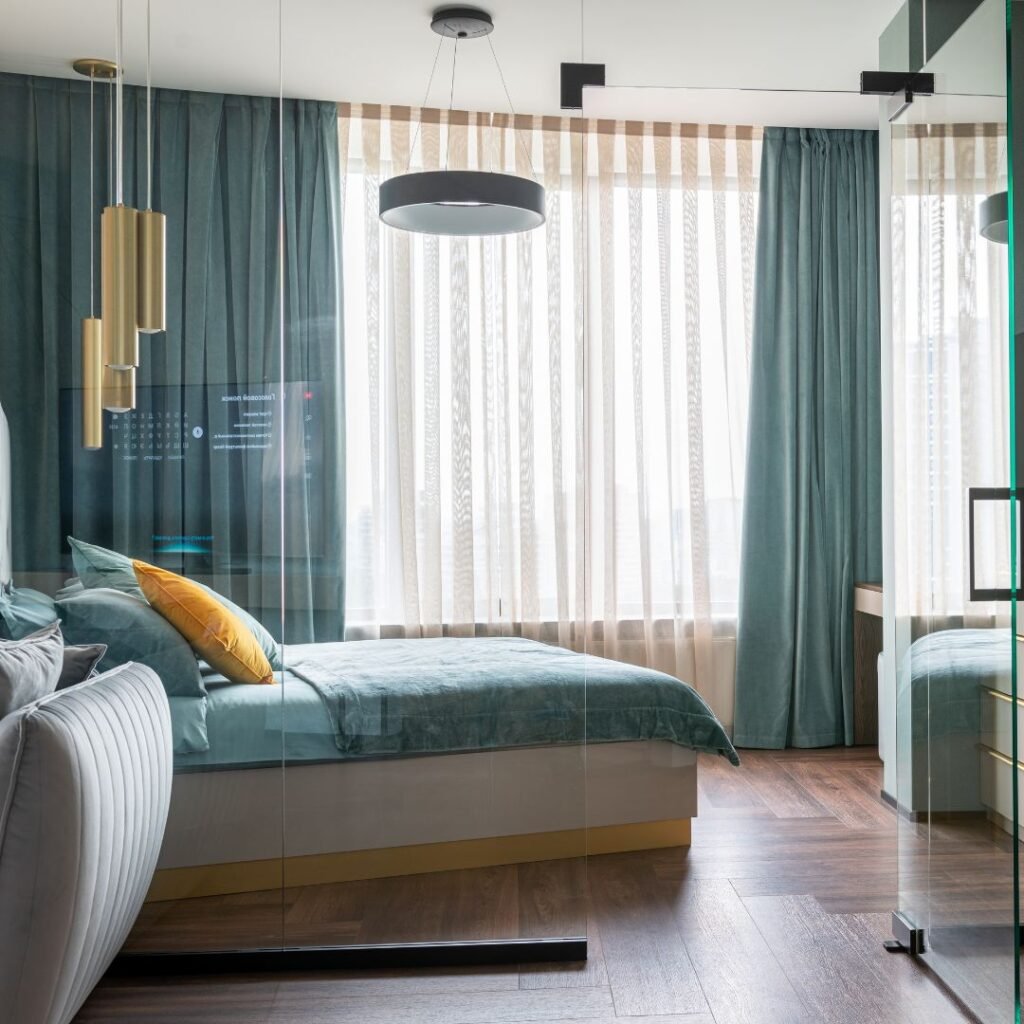 Curtain exporter from India