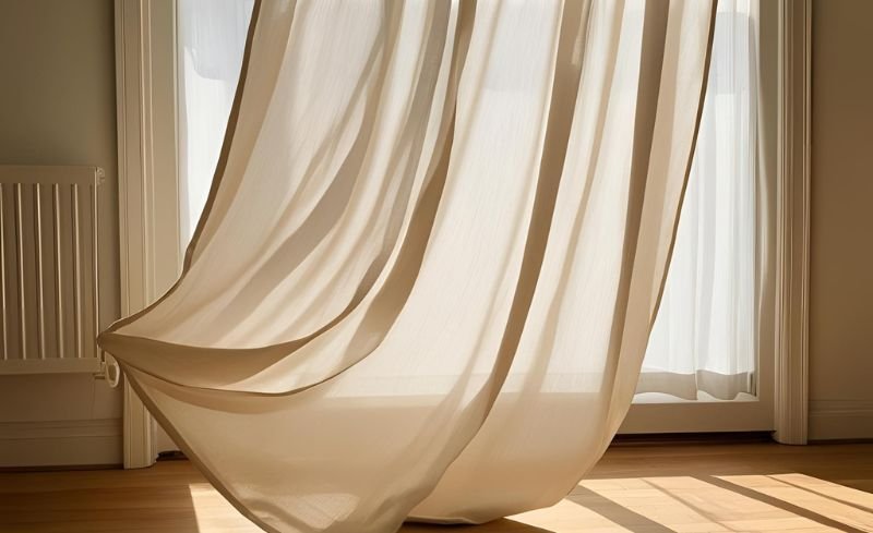 Curtain exporter from India