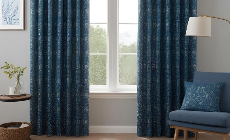 Curtain exporter from India