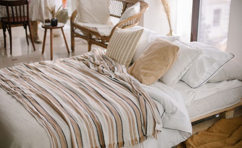 Best Bedspread Exporter from India