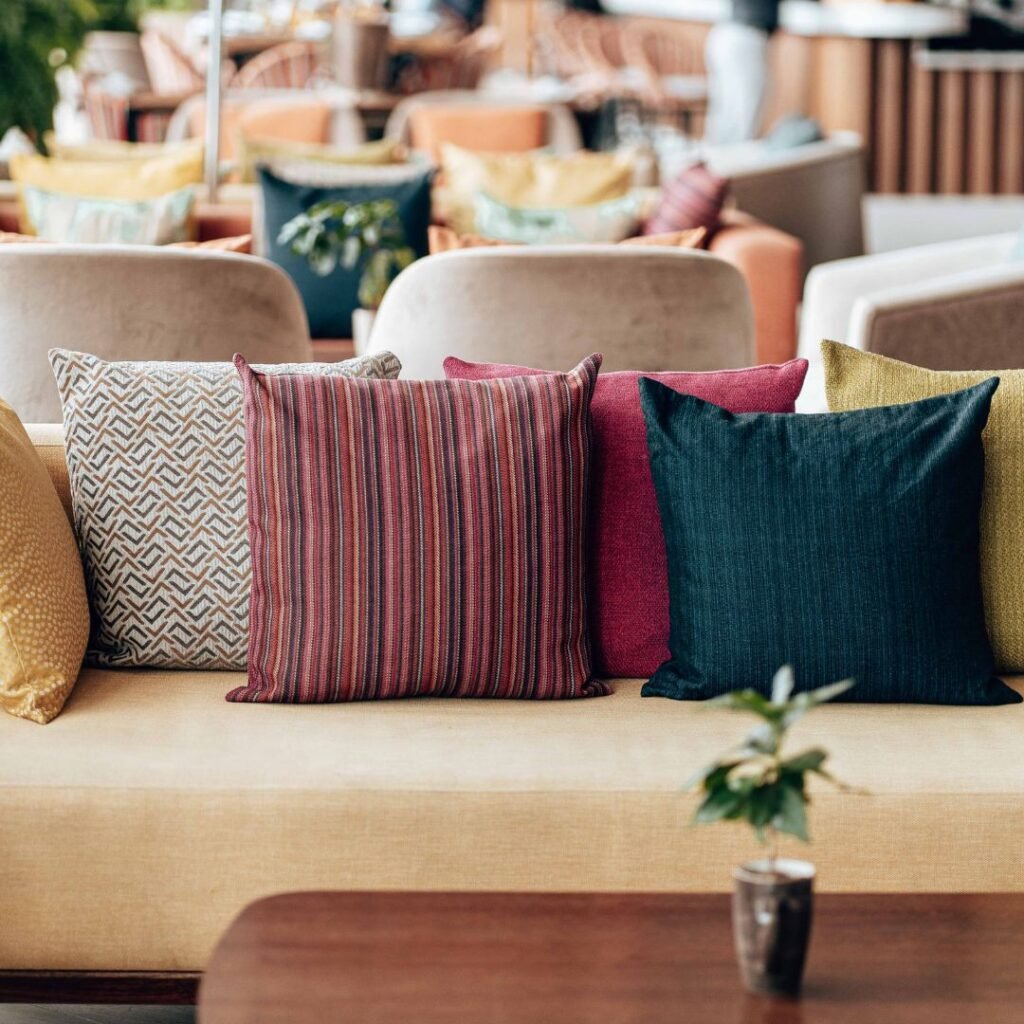 Best Bolster Pillow Exporter from India