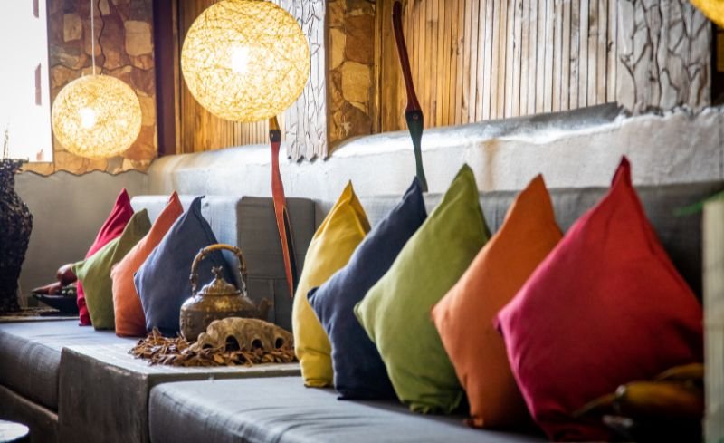 Best Bolster Pillow Exporter from India