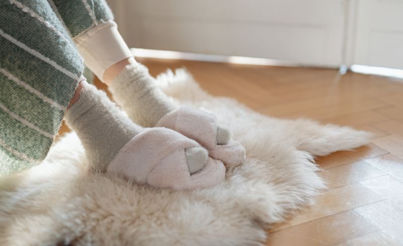 Best Closed Bath Slippers Exporter from India