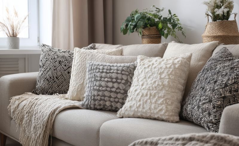 Best Cushions Exporter from India