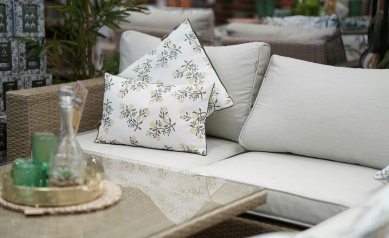 Best Cushions Exporter from India