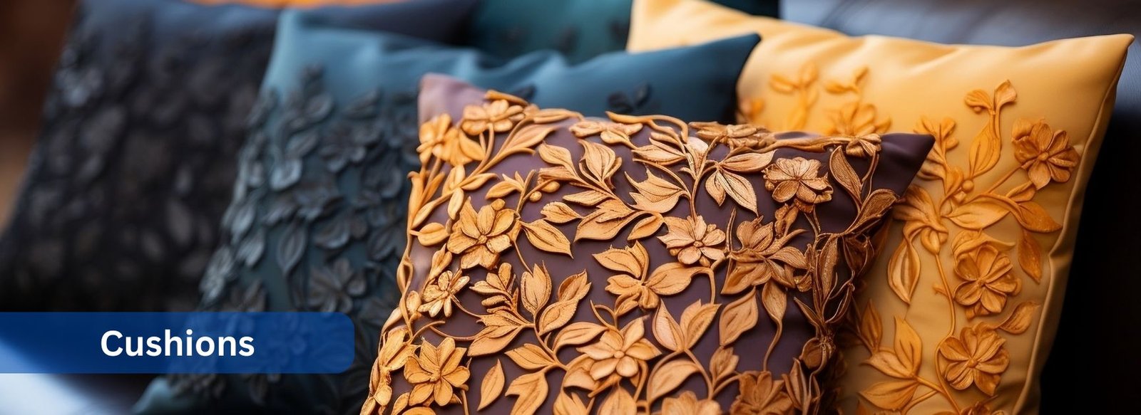 Best Cushions Exporter from India