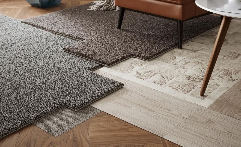 Best Floor Covering Exporter from India