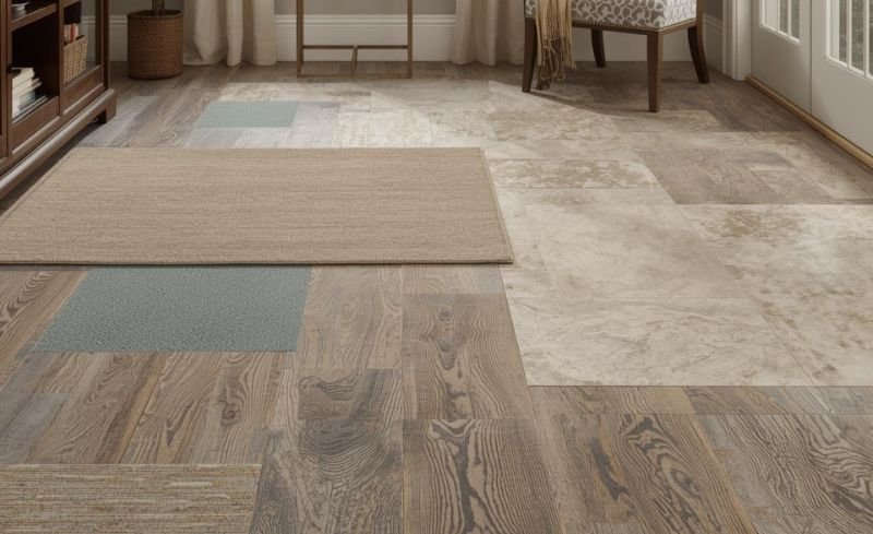 Best Floor Covering Exporter from India