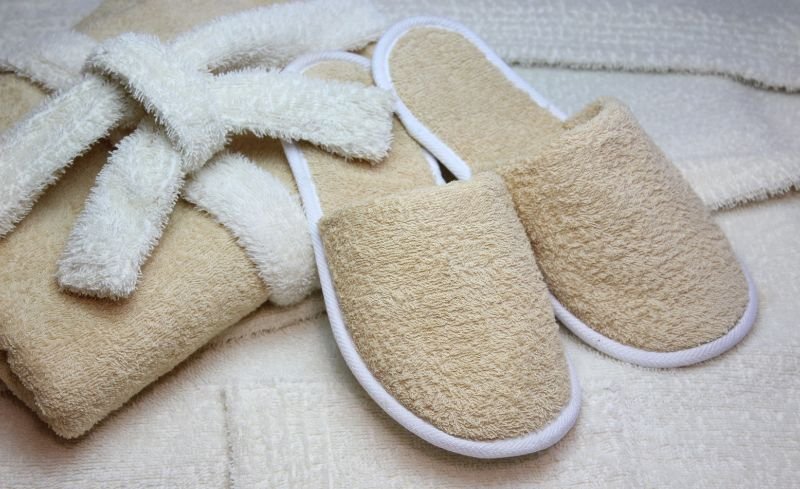 Bath Open Bath Slippers Exporter from India