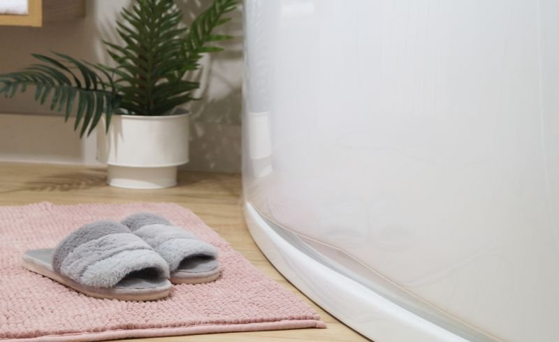 Bath Open Bath Slippers Exporter from India