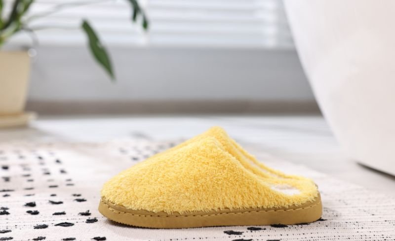 Bath Open Bath Slippers Exporter from India